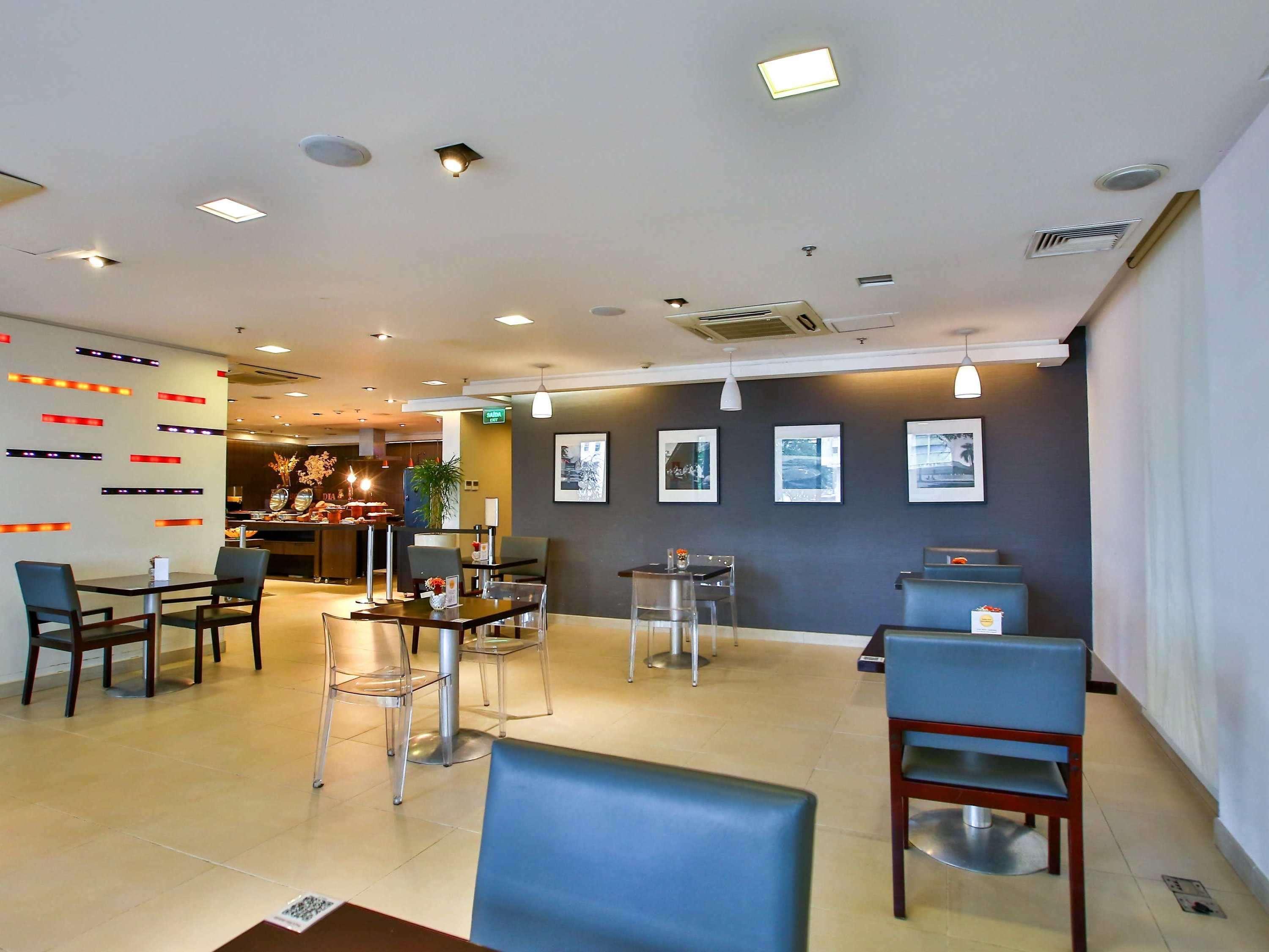 Novotel Rj Santos Dumont Rio de Janeiro Exterior foto