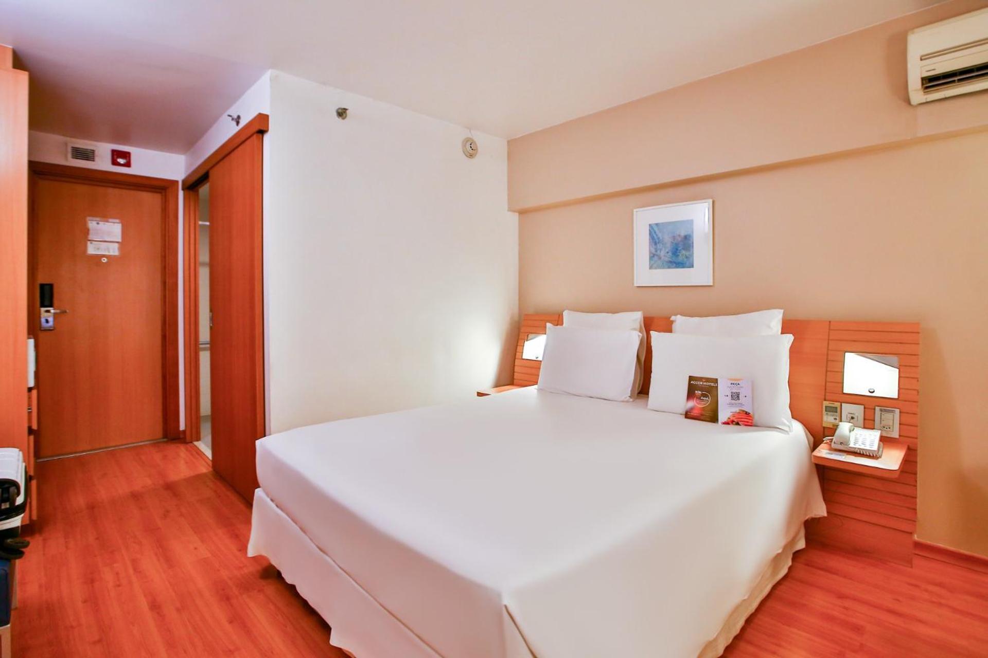Novotel Rj Santos Dumont Rio de Janeiro Exterior foto